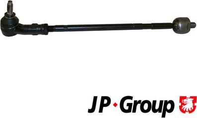 JP Group 1144402370 - Tie Rod autospares.lv