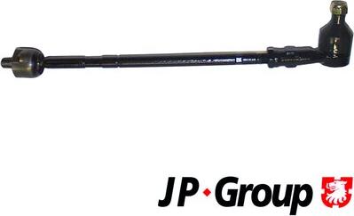 JP Group 1144402280 - Tie Rod autospares.lv