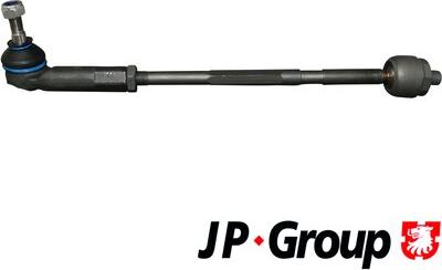 JP Group 1144402770 - Tie Rod autospares.lv