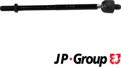 JP Group 1144504000 - Inner Tie Rod, Axle Joint autospares.lv