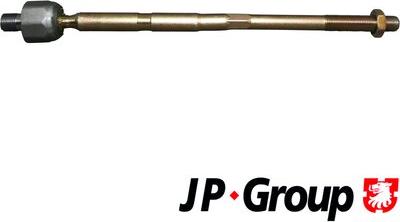 JP Group 1144500400 - Inner Tie Rod, Axle Joint autospares.lv