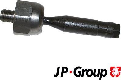 JP Group 1144500600 - Inner Tie Rod, Axle Joint autospares.lv