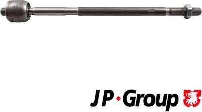JP Group 1144501000 - Inner Tie Rod, Axle Joint autospares.lv