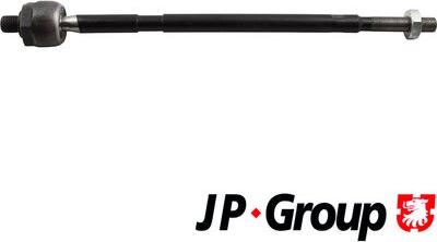 JP Group 1144501300 - Inner Tie Rod, Axle Joint autospares.lv