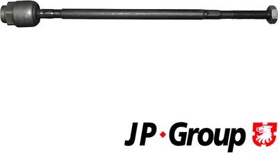 JP Group 1144501200 - Inner Tie Rod, Axle Joint autospares.lv