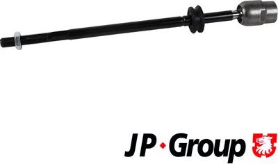 JP Group 1144501700 - Inner Tie Rod, Axle Joint autospares.lv