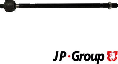 JP Group 1144503800 - Inner Tie Rod, Axle Joint autospares.lv