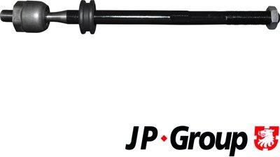 JP Group 1144502600 - Inner Tie Rod, Axle Joint autospares.lv