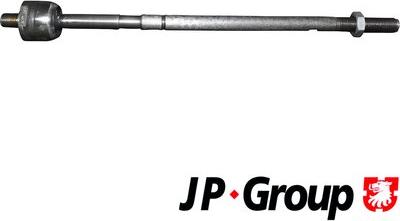 JP Group 1144502100 - Inner Tie Rod, Axle Joint autospares.lv