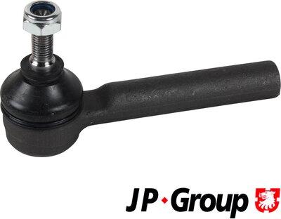 JP Group 1144604100 - Tie Rod End autospares.lv