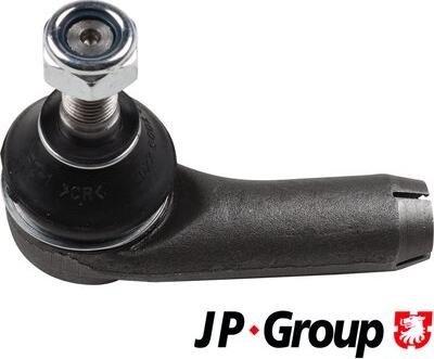 JP Group 1144600570 - Tie Rod End autospares.lv
