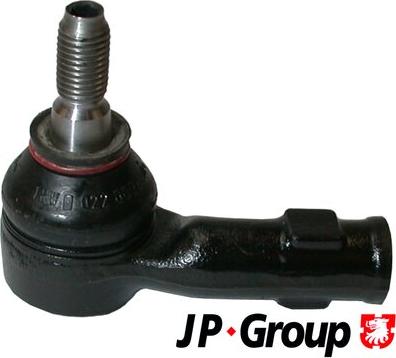JP Group 1144600670 - Tie Rod End autospares.lv