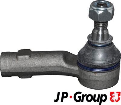 JP Group 1144603880 - Tie Rod End autospares.lv