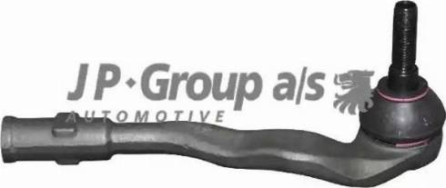 JP Group 1144602780 - Tie Rod End autospares.lv