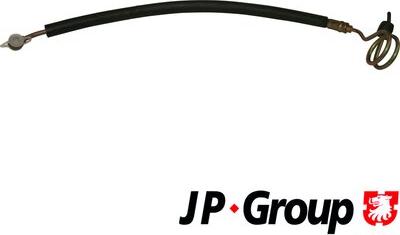 JP Group 1144350500 - Hydraulic Hose, steering system autospares.lv