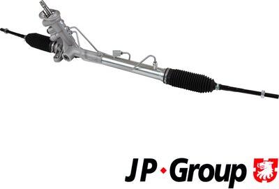 JP Group 1144304400 - Steering Gear autospares.lv