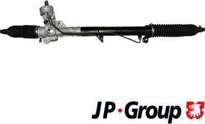 JP Group 1144304700 - Steering Gear autospares.lv