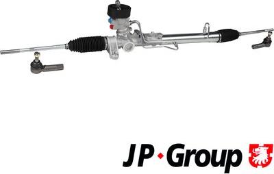 JP Group 1144306900 - Steering Gear autospares.lv