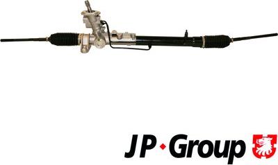JP Group 1144300400 - Steering Gear autospares.lv