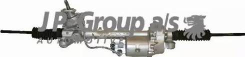 JP Group 1144300700 - Steering Gear autospares.lv