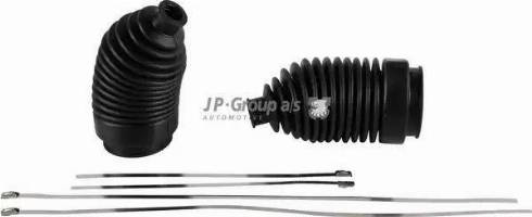 JP Group 1144703310 - Bellow Set, steering autospares.lv