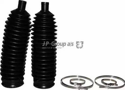 JP Group 1144702510 - Bellow Set, steering autospares.lv