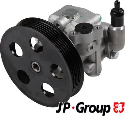 JP Group 1145104900 - Hydraulic Pump, steering system autospares.lv