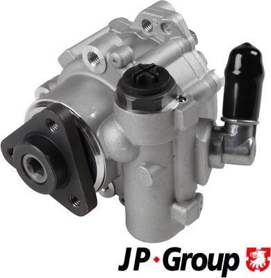 JP Group 1145104600 - Hydraulic Pump, steering system autospares.lv