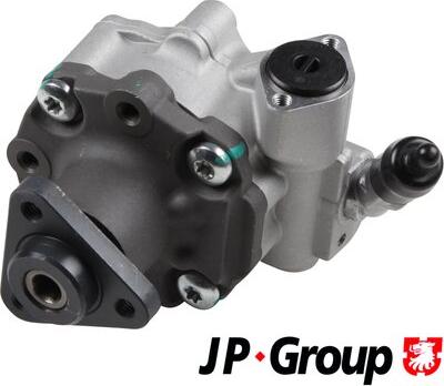 JP Group 1145104800 - Hydraulic Pump, steering system autospares.lv