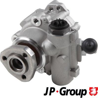 JP Group 1145105000 - Hydraulic Pump, steering system autospares.lv