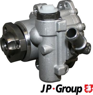 JP Group 1145100600 - Hydraulic Pump, steering system autospares.lv