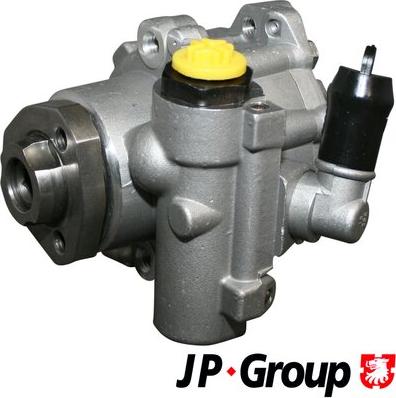 JP Group 1145101900 - Hydraulic Pump, steering system autospares.lv