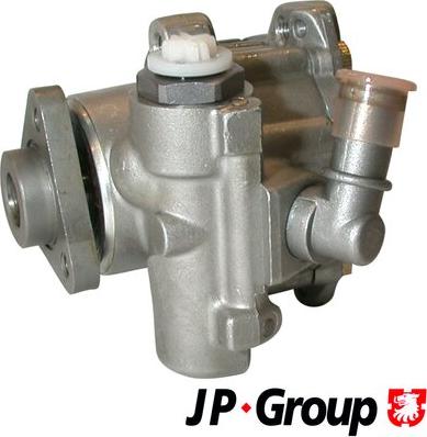 JP Group 1145101600 - Hydraulic Pump, steering system autospares.lv