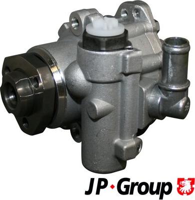 JP Group 1145101100 - Hydraulic Pump, steering system autospares.lv