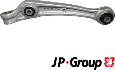 JP Group 1140104370 - Track Control Arm autospares.lv