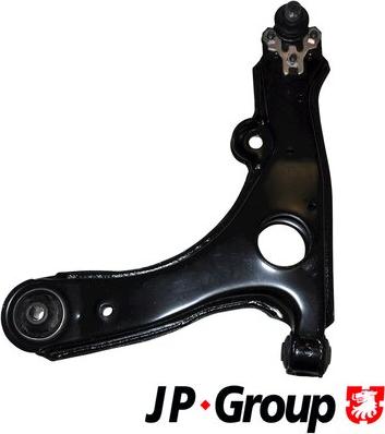 JP Group 1140101670 - Track Control Arm autospares.lv