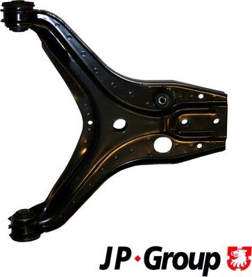 JP Group 1140103570 - Track Control Arm autospares.lv