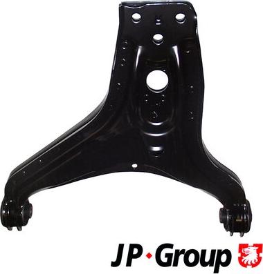 JP Group 1140103680 - Track Control Arm autospares.lv