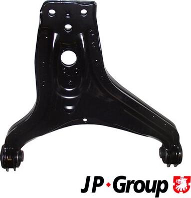 JP Group 1140103670 - Track Control Arm autospares.lv