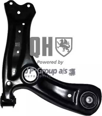 JP Group 1140107689 - Track Control Arm autospares.lv