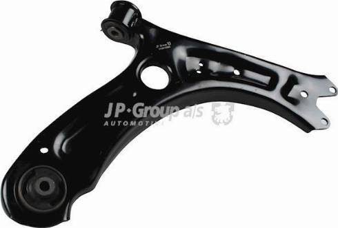 JP Group 1140110380 - Track Control Arm autospares.lv