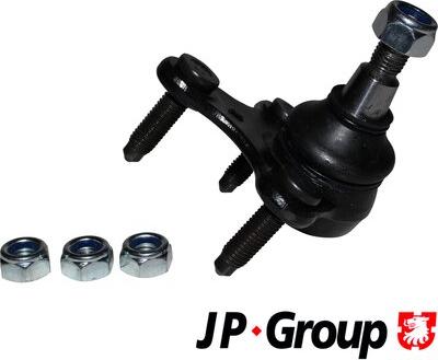 JP Group 1140300980 - Ball Joint autospares.lv