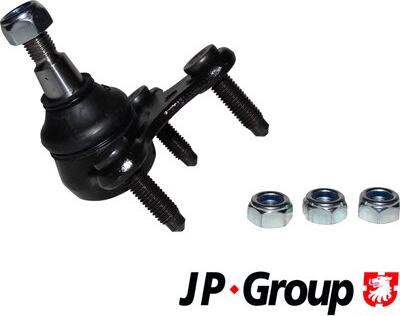 JP Group 1140300970 - Ball Joint autospares.lv