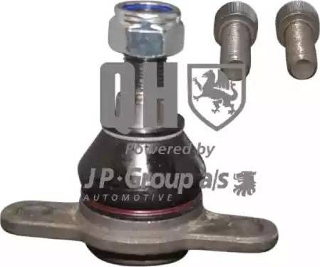 JP Group 1140300409 - Ball Joint autospares.lv