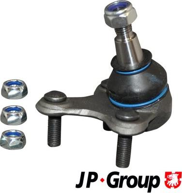 JP Group 1140301080 - Ball Joint autospares.lv