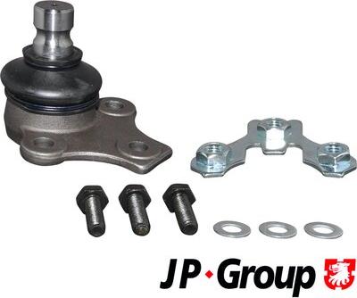 JP Group 1140301700 - Ball Joint autospares.lv