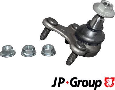 JP Group 1140303980 - Ball Joint autospares.lv