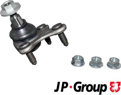 JP Group 1140303970 - Ball Joint autospares.lv