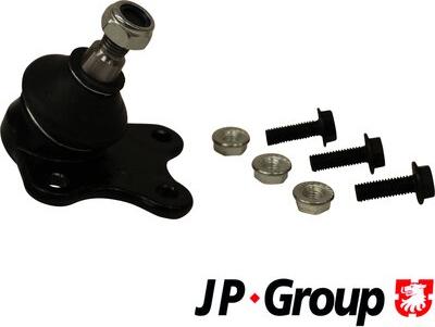 JP Group 1140302180 - Ball Joint autospares.lv