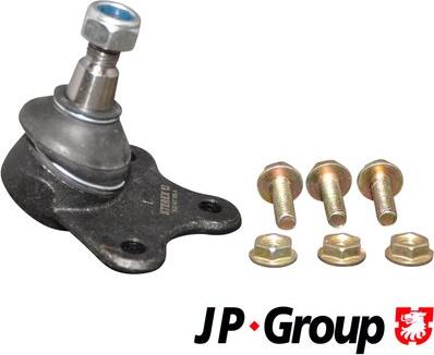 JP Group 1140302170 - Ball Joint autospares.lv